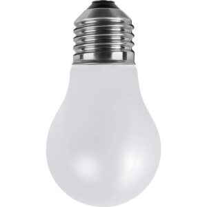 LED Bulb 24V Ambient frosted - shatter proof
