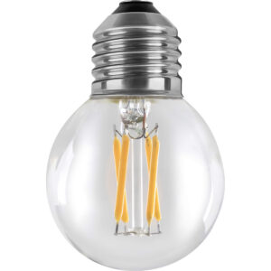 LED Golfball 24V clear